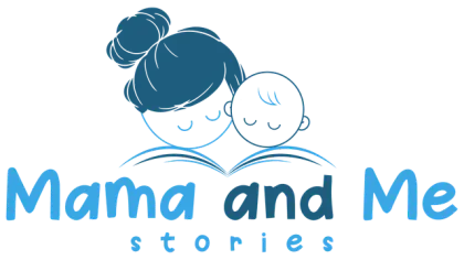 Mama and Me Stories logo