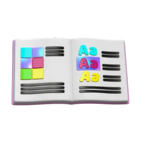 Book Cover Design icon