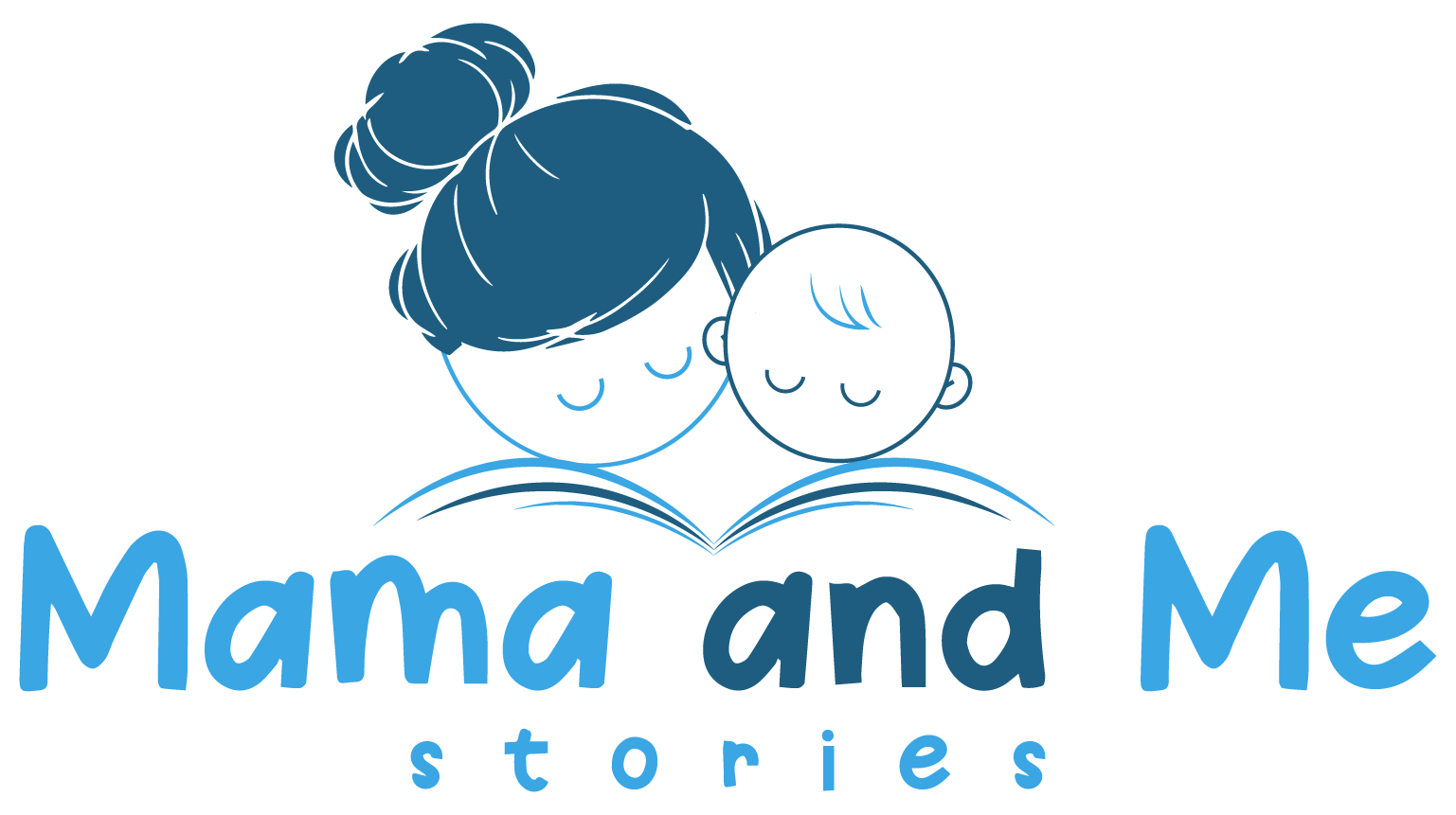 Mama and Me Stories logo